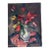 1960s Floral Still Life Oil Painting, Signed & Framed, 35.25x27.25 Mid Century For Sale