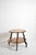 Napoleon 3 diamond pattern side table, XIXth c. Height: 75 cm - 29.53 in Length: 85 cm - 33.46 in Width: 56 cm - 22.05 in