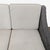 Threshold Outdoor All Weather Wicker 3-Seater Sofa With Cushions For Sale - Image 9 of 9