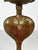 Mid Century Anglo-Indian Brass Cobra Candlestick Collection For Sale - Image 9 of 18