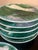 Late 19th Century Majolica Asparagus & Cabbage Plate by Criel Et Montereau, C. 1880's For Sale - Image 5 of 9