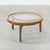 Modernist Table in Ceder Wood and Glass, Italy, 1990s For Sale - Image 12 of 12