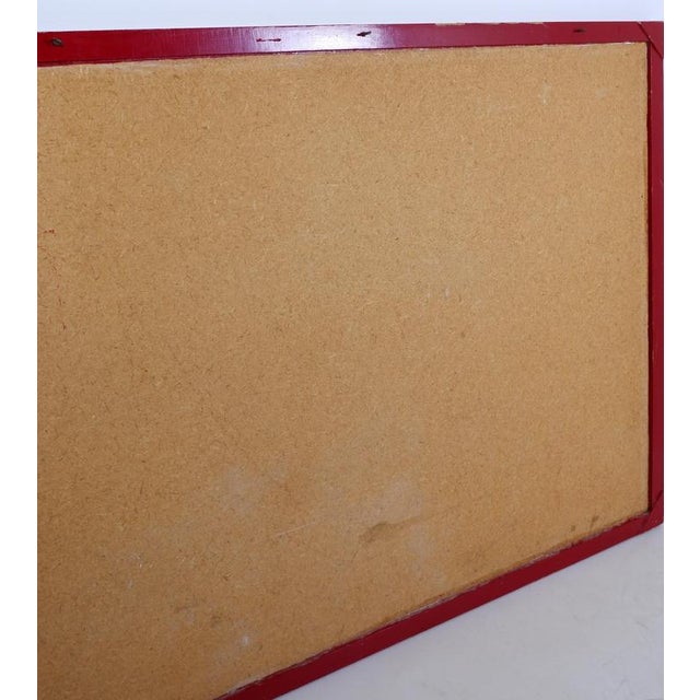 Large Relief Map of the World by George Philip For Sale - Image 12 of 13