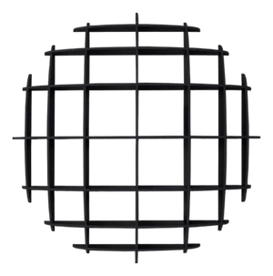 Big Jim 175 Wall Shelf from Ellips Design