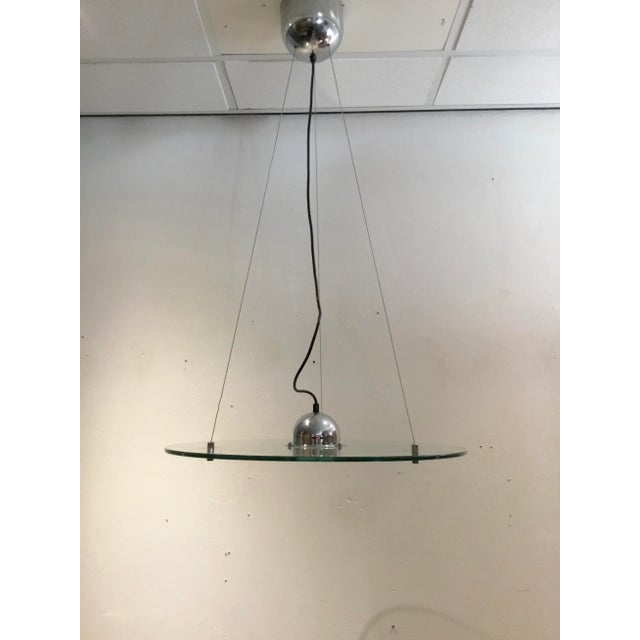 Black Vintage Ceiling Lamp by Paolo Piva for B&B Italia / C&B Italia For Sale - Image 8 of 8