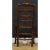Early 19th Century Set of Four Early 19th Century Lancashire English Ash Ladderback Dining Chairs For Sale - Image 5 of 5