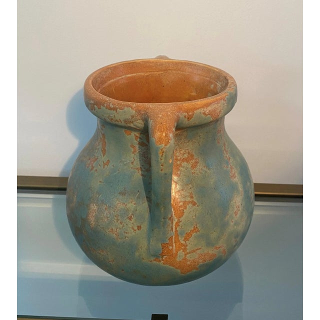 Vintage Burley Winters Ceramic Vase For Sale - Image 4 of 6
