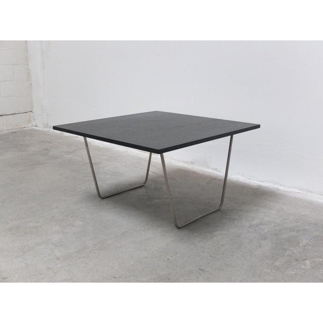 Verner Panton Bachelor Coffee Table by Verner Panton for Fritz Hansen, 1950s For Sale - Image 4 of 18