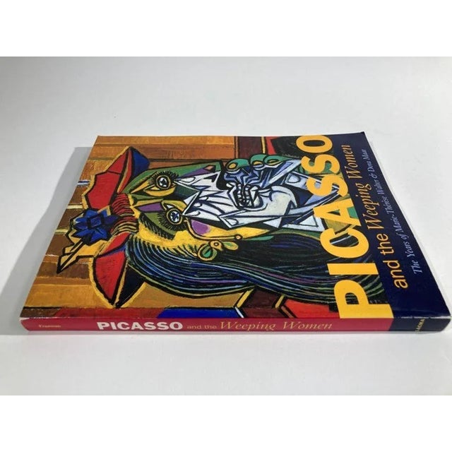 1994 Picasso and the Weeping Women, the Years of Marie-Therese & Dora Maar Art Book For Sale - Image 4 of 13