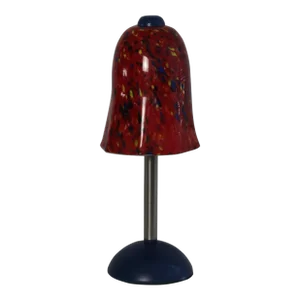 Mid 20th Century Petite Seguso Influence Murano Style Lamp