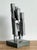 Metal Vintage Boho Brutalist Modernist Sculpture For Sale - Image 7 of 9