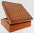 Hand-Carved Wooden Box From Poland For Sale - Image 4 of 8