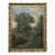 Antique Framed Oil Painting on Canvas by Georges Crehay (1849-1933) For Sale