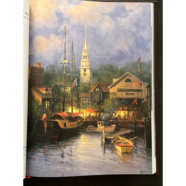 G. Harvey the City Series Hardcover Book For Sale - Image 4 of 8