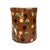 Vintage Jean-Christophe Hermann French Provincial Polka Dot Pottery Pitcher For Sale - Image 4 of 8