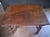 Wood Spanish Baroque Console or Fratino Table From the 19th Century For Sale - Image 7 of 9