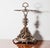 Vintage Art Nouveau Brass Umbrella Stand, France, 1960s For Sale - Image 3 of 14