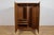 Mid-Century Walnut Wardrobe by Bohumil Landsman for Jitona Soběslav, Czechoslovakia, 1960s For Sale - Image 9 of 18