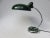 Dark Green and Chrome Desk Lamp from Escolux, 1930s For Sale - Image 4 of 18