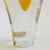 Glass Beranek Czech Art Glass Vase by Pavel Juda For Sale - Image 7 of 11