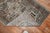 Early 20th Century Zabihi Collection Charcoal Persian Heriz Scatter Rug - 2'9" x 4'4" For Sale - Image 4 of 9