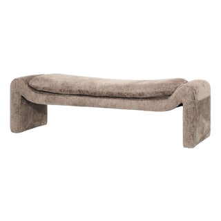 Cascadia Bench Brown For Sale