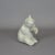 Polar Bear Figureine by Vicke Lindstrand for Upsala Ekeby, 1940s, in Flawless conditions. Designed 1920 to 1949 This piece...