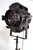 Spot on tripod great raw spotlight on a tripod from the 1940s. Completely cleaned and rewired. With the rotary knob, the...