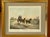 English "Tandem", Horse Carriage Scene, Framed Original Print, 1820 For Sale - Image 3 of 5