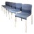 Bend Chairs from MDF Italia, Set of 6 For Sale