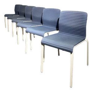 Bend Chairs from MDF Italia, Set of 6