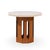 Harvey Probber Mid Century Walnut and Terrazzo Side End Tables - Pair For Sale - Image 9 of 11