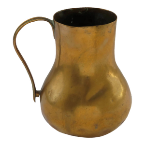 Early 19th Century Bell Metal Vessel