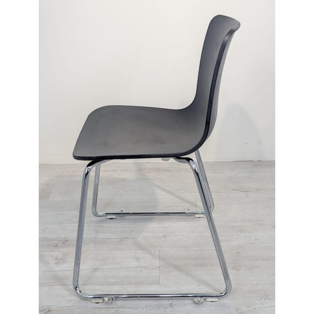 Black Chair by Jasper Morrison for Vitra For Sale - Image 13 of 14