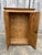 Brown Early 20th Century Swedish Pine Armoire For Sale - Image 8 of 9