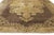 Vintage Turkish Oushak Rug, 06’11 X 11’00 For Sale - Image 4 of 10