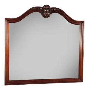 Niagara Furniture Mahogany Wall Mirror