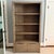 RH Laguna Bookshelf Coastal? Rustic? or just easy to place. Great storage, quality and condition! We have the dresser and...