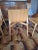 Vintage Kayak Chairs in Oak by Patrick Norguet for Alias, 1990s, Set of 4 For Sale - Image 6 of 10
