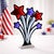Modern Shooting Star Americana Ekkolight 24"H For Sale - Image 3 of 4