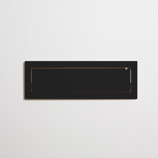 To eliminate mountains of shoes under the wardrobe, all fläpps wall shelves with a small depth can now be converted into a...