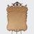 Large 54" French Niccolini Louis XIV Style Polychromed Mirror Signed 20thC For Sale - Image 15 of 15