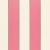 Sample - Schumacher Montebello Stripe Fabric in Berry For Sale