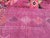 Vintage Moroccan Boujaad Berber Rug in Purple Wool, 1980s For Sale - Image 4 of 8