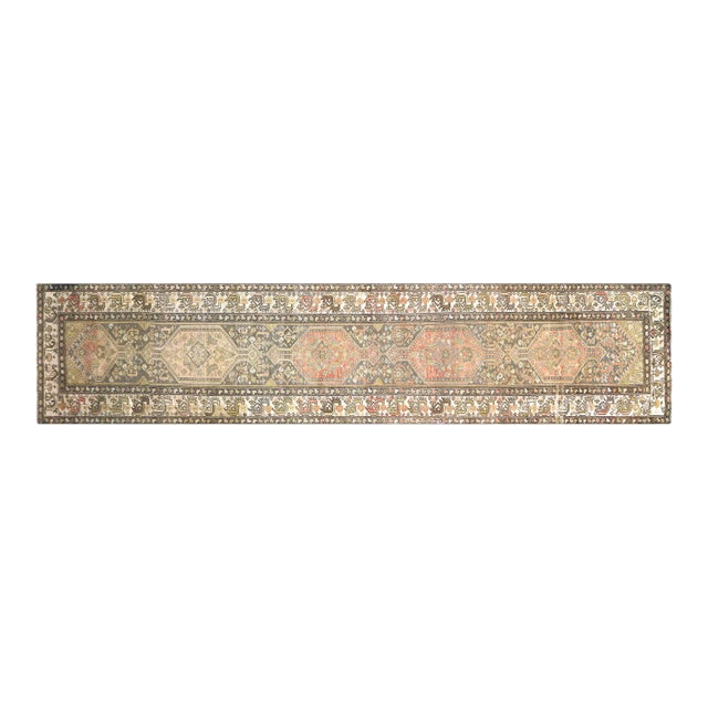 1940's Persian Melayer Runner For Sale