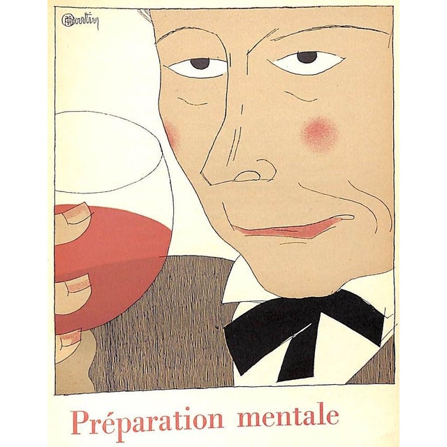 "Monseigneur Le Vin" 1927 Forest, Louis [Texte De] For Sale In New York - Image 6 of 12