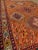 Vintage Persian Flatwoven Sumac Rug For Sale - Image 10 of 13