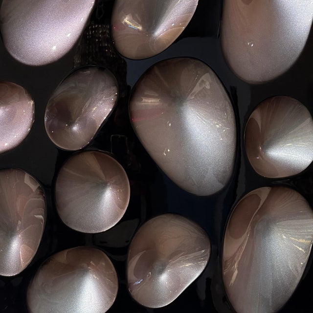 Wall Object by Artist Willi Siber For Sale - Image 4 of 6