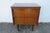 Mid Century Modern Inlay Nightstand Side End Bedside Table 6265 For Sale - Image 12 of 12
