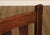 Brown Antique Stickley Brothers Mission Oak Armchair For Sale - Image 8 of 18